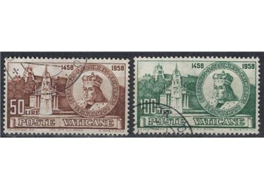 VATICANO 1959 San Casimiro 2v us