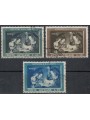 VATICANO 1960 Natale 3v us
