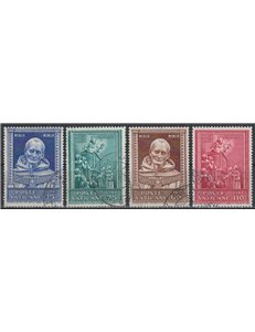 VATICANO 1960 Sant'Antonino 4v us