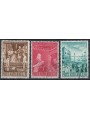 VATICANO 1960 Traslazione della salma di Pio X 3v us