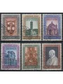 VATICAN 1961 Birthday of John XXIII 6v us