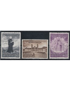 VATICAN 1961 San Meinrado 3v us