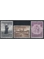 VATICAN 1961 San Meinrado 3v us