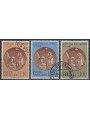 VATICAN 1963 Christmas 3v us