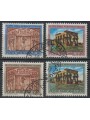VATICANO 1964 Monumenti della Nubia 4v us