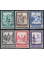 VATICANO 1965 Santificazione 6v us