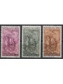 VATICANO 1966 Natale 3v us