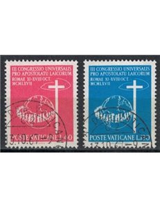 VATICANO 1967 Apostolato dei laici 2v us