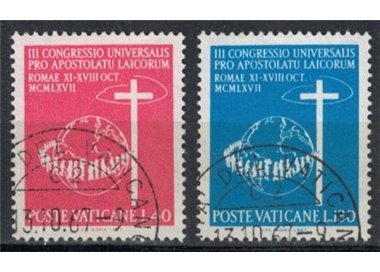VATICAN 1967 Apostolate of the Laity 2v us
