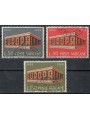 VATICAN 1969 Europe 3v us