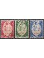VATICAN 1969 Easter 3v us