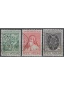 VATICAN 1972 Cardinal Bessarion 3v us