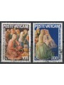 VATICAN 1975 Year of the Woman 2v us