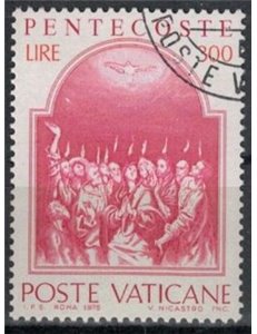 VATICAN 1975 Pentecost us