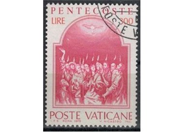 VATICAN 1975 Pentecost us