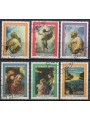 VATICAN 1976 The Transfiguration 6v us