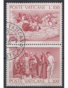 VATICAN 1976 Tiziano Vecellio 2v us