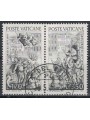 VATICANO 1977 Papa Gregorio XI 2v us