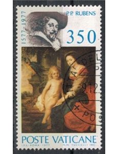 VATICAN 1977 Pier Paolo Rubens us