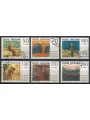 VATICAN 1977 St. Francis of Assisi 6v us