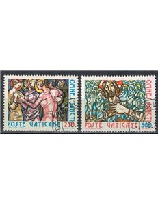 VATICANO 1980 Ognissanti 2v us