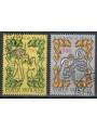 VATICANO 1982 Beata Agnese di Praga 2v us