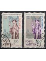 VATICAN 1984 Saint Casimir of Lithuania 2v us