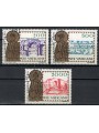VATICANO 1984 San Damaso Papa 3v us