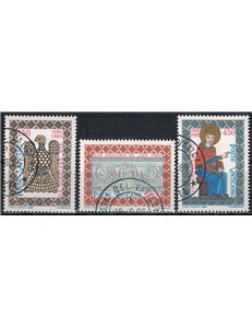 VATICAN 1985 Saint Gregory VII 3v us