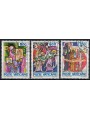VATICAN 1985 Saint Methodius 3v us