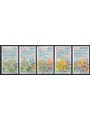 VATICAN 1986 Year of Peace 5v us