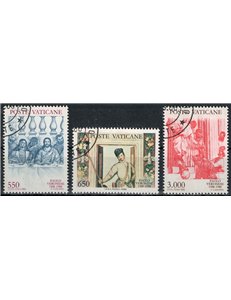 VATICAN 1988 Paolo Caliari, known as Veronese 3v us