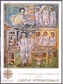 VATICAN 1990 Caritas Internationalis s/s us