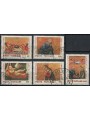VATICAN 1990 Christmas 5v us
