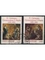 VATICAN 1991 Saint Bridget 2v us