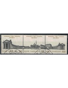 VATICAN 1991 Synod of Bishops 3v us
