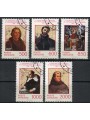 VATICAN 1992 Evangelization and discovery of America 5v us