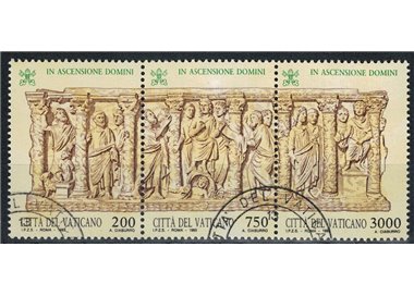 VATICAN 1993 Ascension of the Lord 3v us