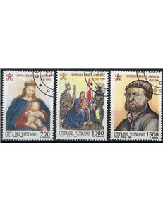 VATICAN 1993 Hans Holbein the Younger 3v us