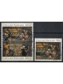 VATICAN 1994 Christmas 3v us