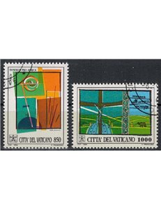 VATICAN 1994 Synod of Bishops 2v us