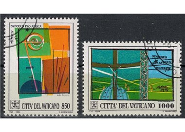 VATICAN 1994 Synod of Bishops 2v us