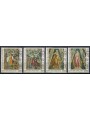 VATICAN 1995 Sanctuary of the Holy House of Loreto 4v us