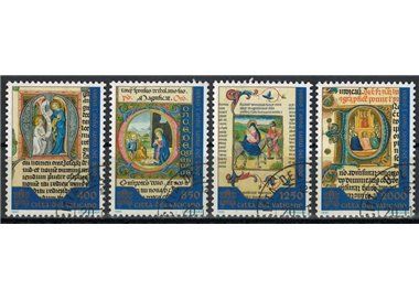 VATICAN 1995 Towards the Holy Year 4v us