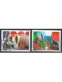 VATICAN 1995 Travels of John Paul II 2v us
