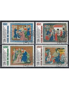 VATICANO 1996 Marco Polo 4v us