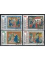 VATICAN 1996 Marco Polo 4v us