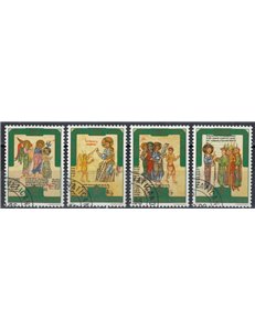 VATICANO 1996 Verso l'Anno Santo 4v us