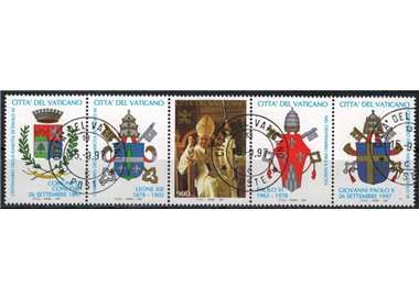 VATICAN 1997 Pope Paul VI us