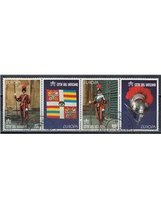 VATICAN 1997 Europe 2v us